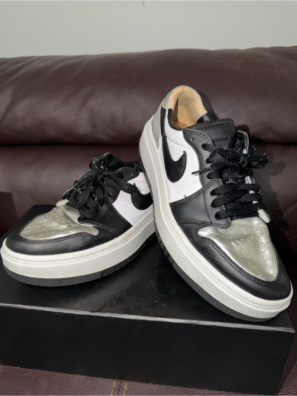Nike Air Jordan 1 Elevate Low SE (Size: US 10.5 W).